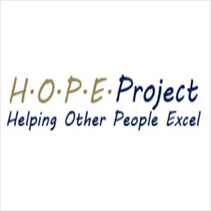 HOPE project logo