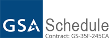 GSA schedule logo