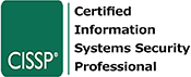 CISSP certified logo